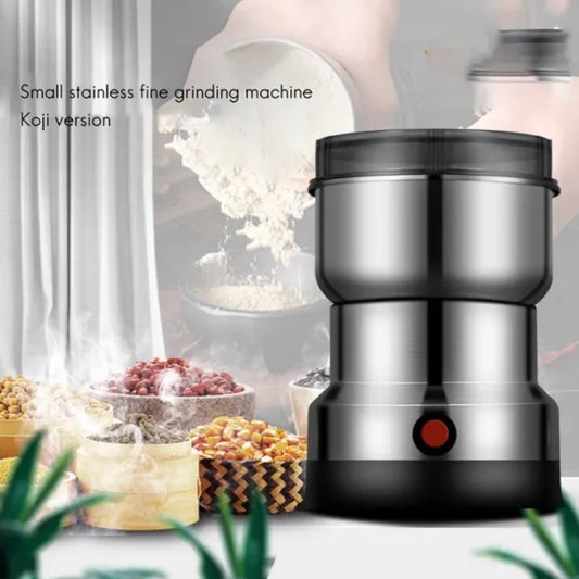 Electric Coffee Grinder For Kitchen Home Spices Grinder Machine